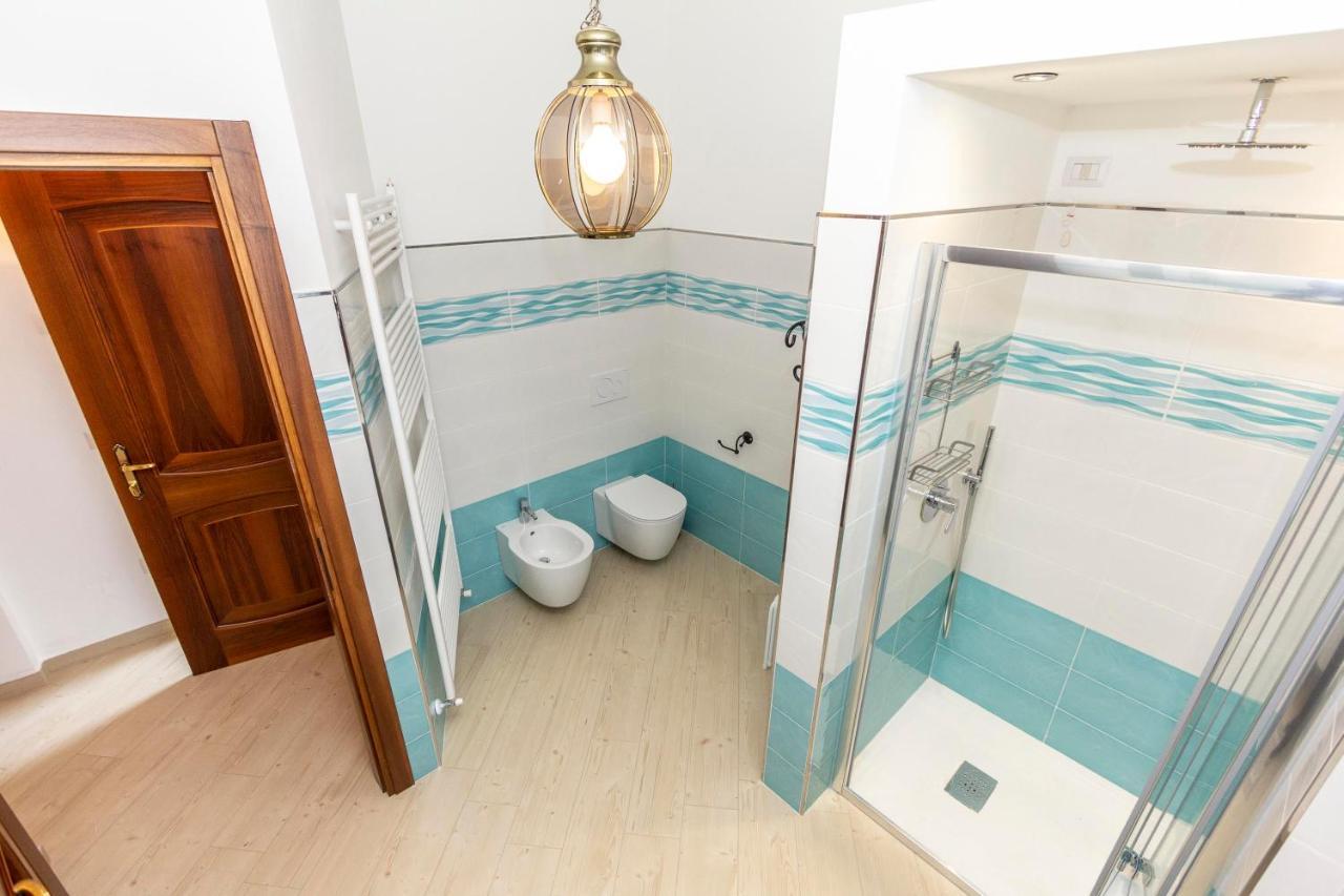 La Colomba B&B Castellaro  エクステリア 写真