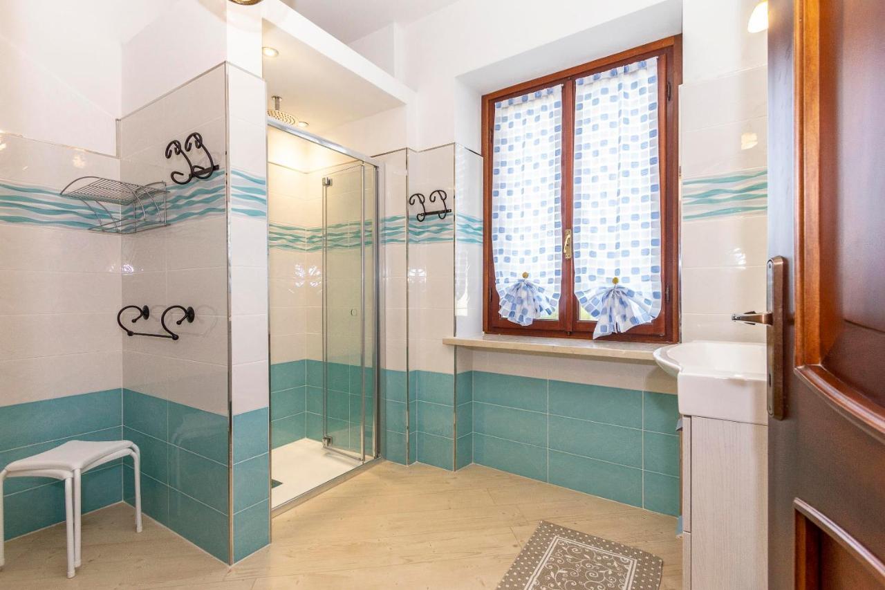 La Colomba B&B Castellaro  エクステリア 写真