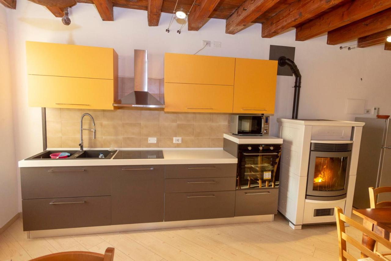 La Colomba B&B Castellaro  エクステリア 写真