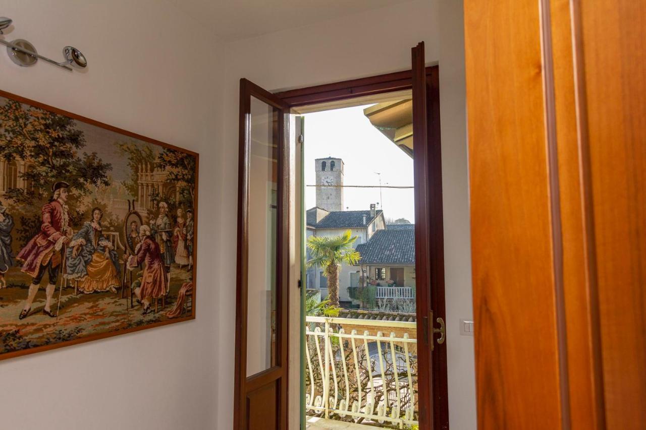 La Colomba B&B Castellaro  エクステリア 写真