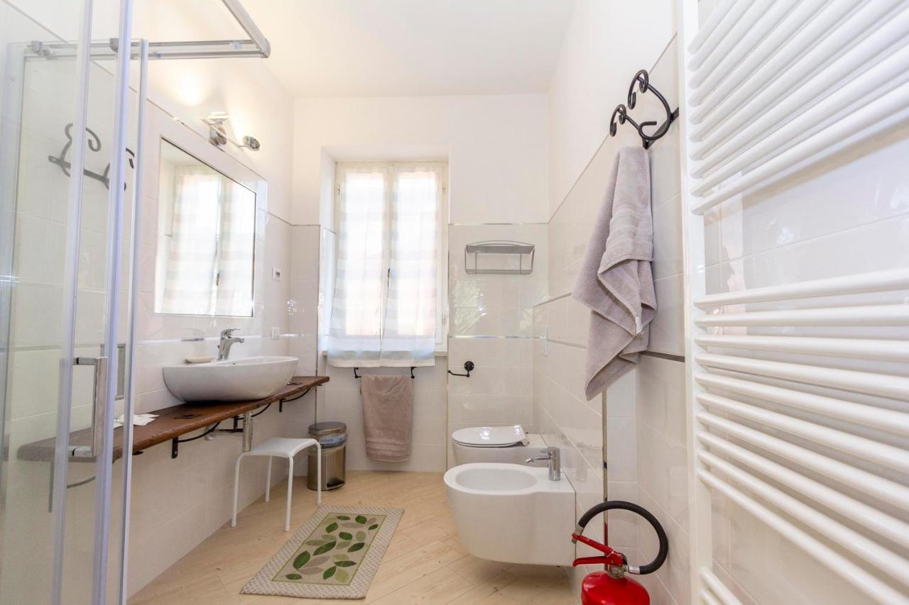 La Colomba B&B Castellaro  エクステリア 写真